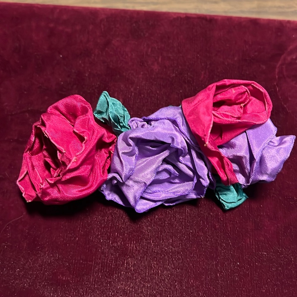 Kirk’s Folly Hair Accessory Barette 1990’s